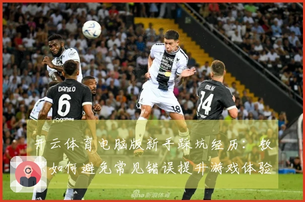 开云体育电脑版新手踩坑经历：教你如何避免常见错误提升游戏体验