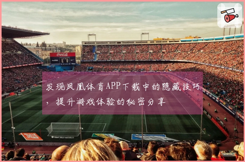 发现凤凰体育APP下载中的隐藏技巧，提升游戏体验的秘密分享